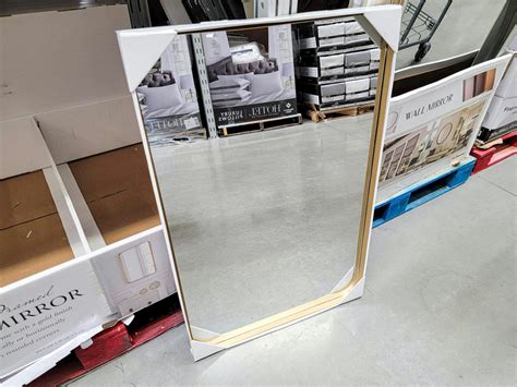 Gold Full Length Mirror Sam S Club at Donald Edwards blog