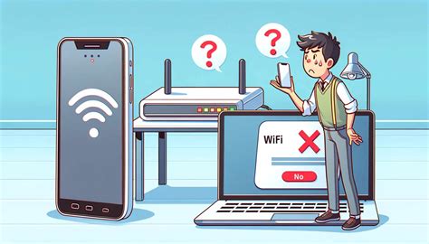 All-in-One Solution: Reasons and Fixes for Mobile Phones and/or Computers Unable to Detect Wi-Fi ...