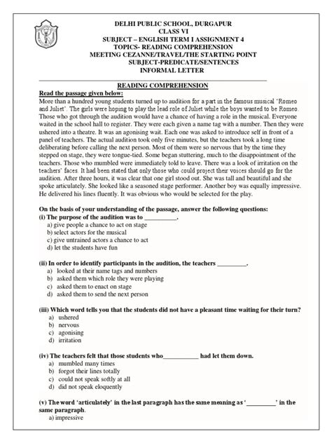 Image result for Class 6 Assignment 4th Week Talukdar Academy