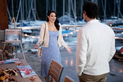 ‘A Splash of Love; Hallmark Movie Premiere: Trailer, Synopsis, Cast ...