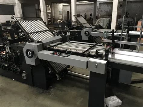 Image result for Paper Folder Machine