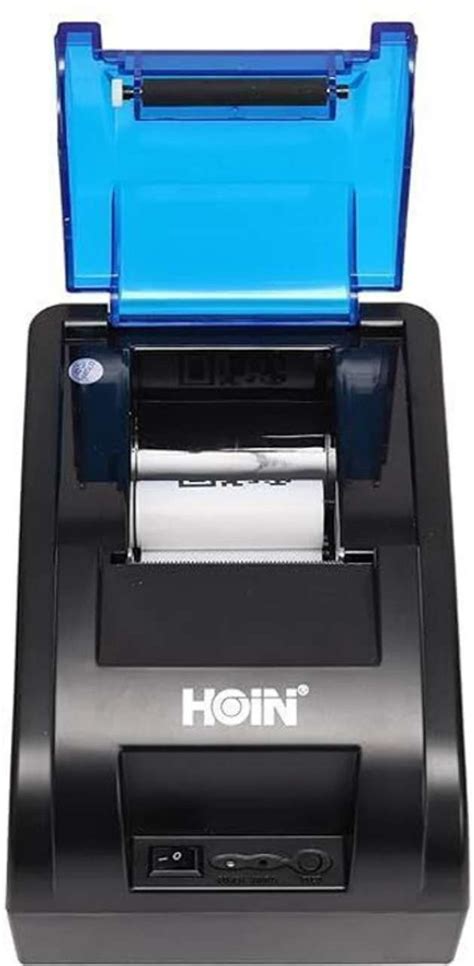 hoin Thermal Receipt Printer + FoodChow Billing Software POS for ...
