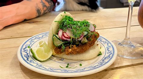Schnitzel Bao Buns - ON DEMAND — The Alder Cottage COOKERY SCHOOL