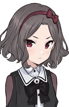 Tomo Ebizuka (Girls Band Cry) - MyAnimeList.net