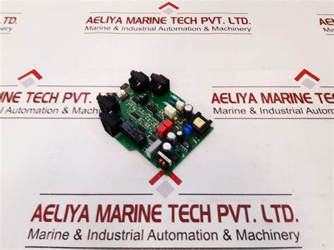 Pilz HL31336 PCB Card – Industrial Automation Solution – Aeliya Marine