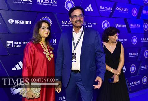 BCCI awards 2024 Sports Photo BCCI Awards 2024 : Former...