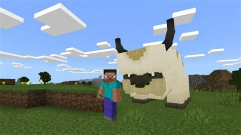 Image result for Avatar Mod Minecraft