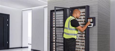 Electronic key and asset management | Traka