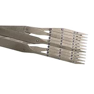 THE STYLE SUTRA® Expanding Sewing Gauge Equidistant Measuring Marking ...