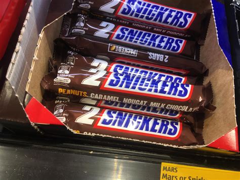Snickers Fun Size Logo