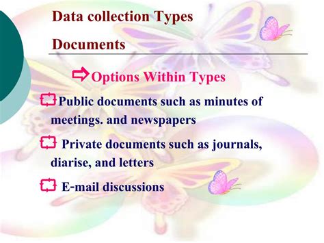 Image result for Data Collection Types