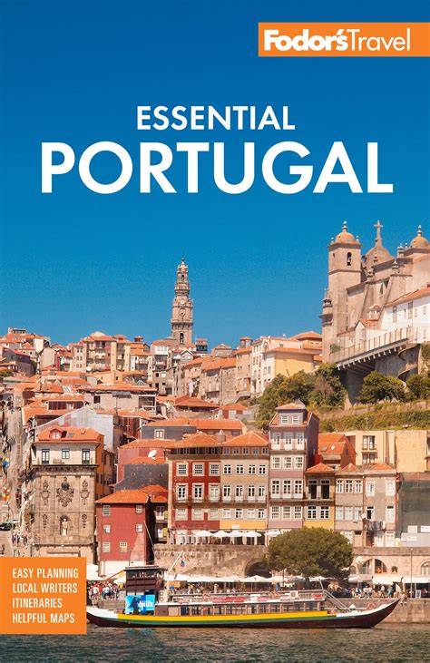 Fodor's Essential Portugal - Livros na Amazon Brasil- 9781640975651
