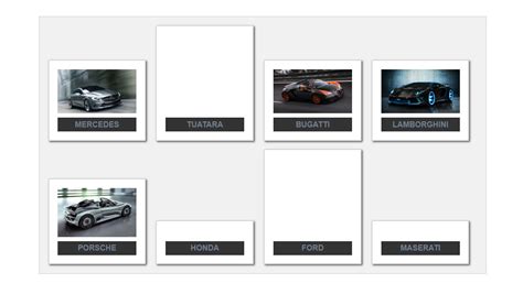 Image result for Image Gallery HTML/CSS Code