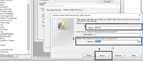FactoryTalk View SE Data Logging in MS-SQL | Setup, Tips & Troubleshooting
