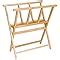 Creative Mark Folding Wood Large Print Rack - Perfect for Display of ...