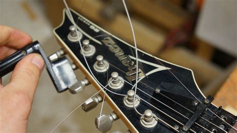 Image result for Electric 12 String Restring