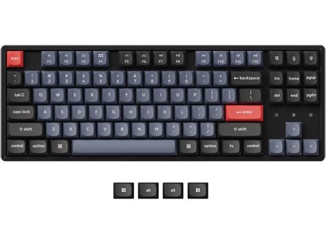 Yunzii Keyboard YUNZII AL98 Wireless Mechanical Keyboard - Full ...