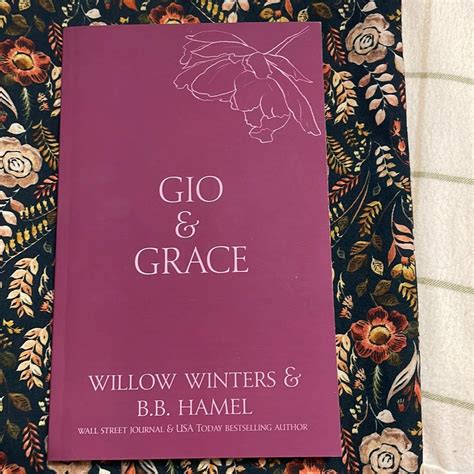 Gio & Grace by W. Winters, Willow Winters