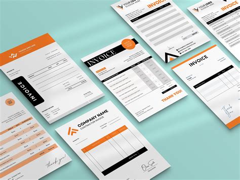 Image result for Custom Invoice Forms