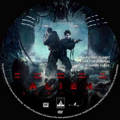 Alien Romulus Opening DVD 的图像结果