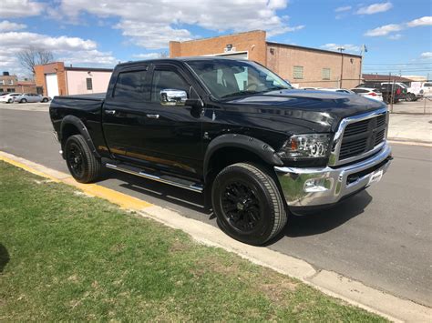 2012 Dodge Ram Pickup 2500 DIESEL Laramie Stock # MCE117 for sale near Alsip, IL | IL Dodge Dealer