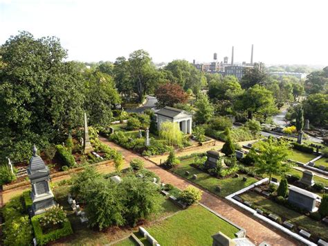 Oakland Cemetery offers FREE tours for Black History Month - reserve ...
