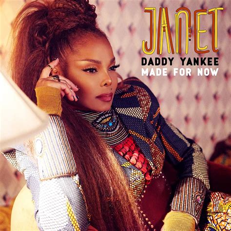 Janet Jackson - Made for Now Ft. Daddy Yankee (Official Music Video)