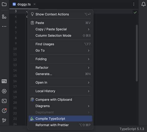 TypeScript Debugging 的图像结果