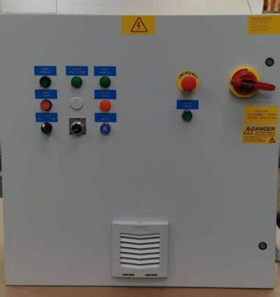 Spray Booth Control Panels 的图像结果