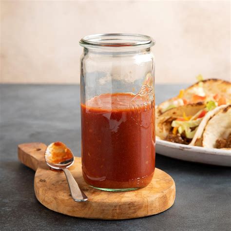 Taco Sauce Recipe: How to Make It