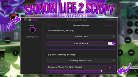 Image result for Shinobi Life 2 Script GUI