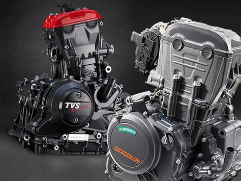 TVS Apache RR 310 Vs KTM RC 390, Comparison, Shootout, Spec Comparo ...