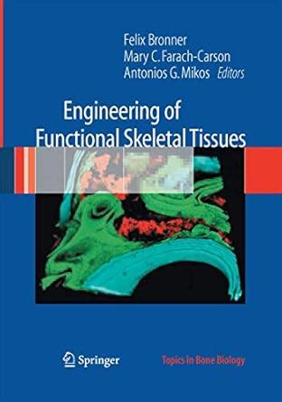 Buy Engineering of Functional Skeletal Tissues Book Online at Low ...
