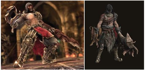 Nightmare Soul Calibur 5