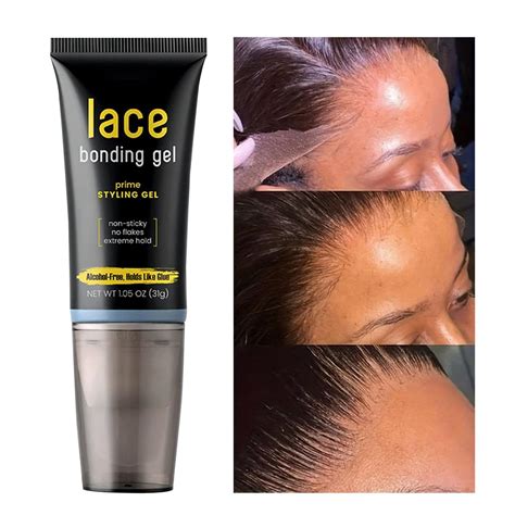 Amazon.com: Generic Lace Front Glue - Lace Glue for Wigs, Super Hold ...