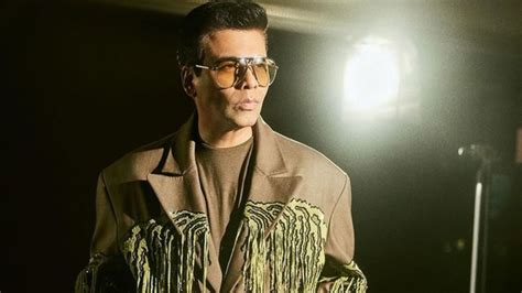 Karan Johar Slams Actors Demanding High Fees, Wants Them To 'Review' It ...