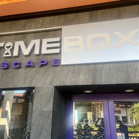 TIMEBOX ESCAPE (2024) All You Need to Know BEFORE You Go (with Photos ...