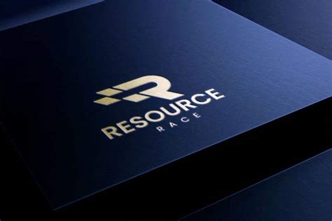 Entry #76 by MohamedKamal9724 for Logo Design for ResourceRace ...