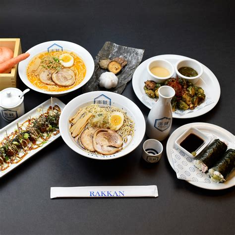 Courtesy of Rakkan Ramen | Houstonia Magazine