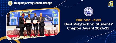 Thiagarajar Polytechnic College - Top & Best Polytechnic College in Salem