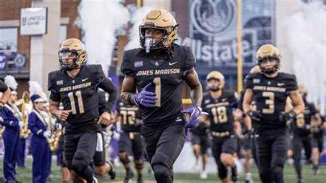 Takeaways from JMU Football's 2025 Schedule Release
