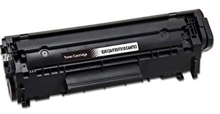 HRC Life FX10 Toner Cartridge for Cannon Laser Shot LBP2900B / 2900 ...