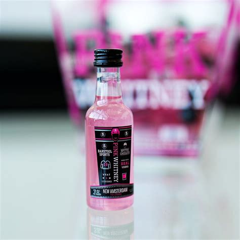 How Many Shots Are In A Small Bottle Of Pink Whitney at Jane Shepherd blog