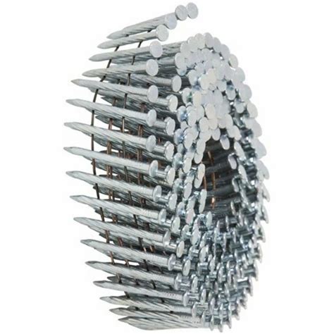 Coil Nails - Mild Steel Coil Nail Manufacturer from New Delhi