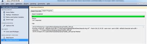Image result for Import MySQL Dump into MySQL