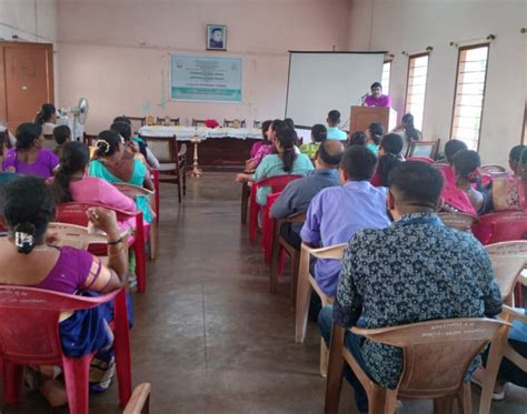 Talk on Social Welfare Department and Tribal Welfare Department Schemes ...