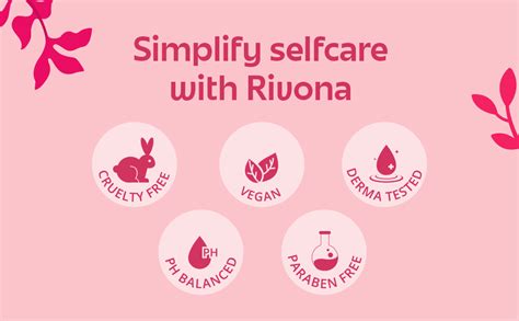 Rivona Naturals Bright Pink Face Cream | Long-Lasting Hydration | Light ...