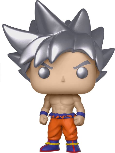 Funko Pop Animation: Dragonball Super - Goku Ultra India | Ubuy