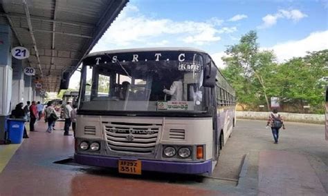 TSRTC offers free rides to kids below 15 years on Children's Day