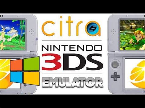 Image result for Citra Emulator Setup